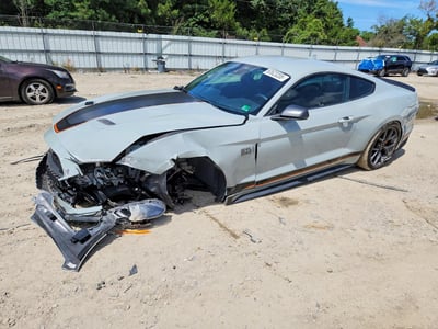 1FA6P8R07M5****** 2021 Ford Mustang