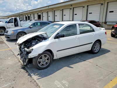1NXBR32E63Z****** 2003 Toyota Corolla