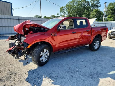 1FTER4EH8KL****** 2019 Ford Ranger