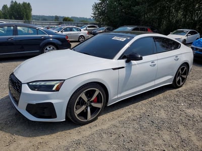 WAUFACF58PA****** 2023 Audi A5