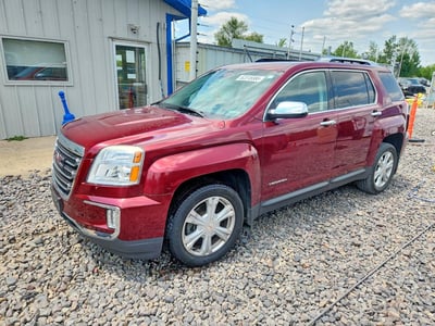 2GKALPEK8G6****** 2016 GMC Terrain