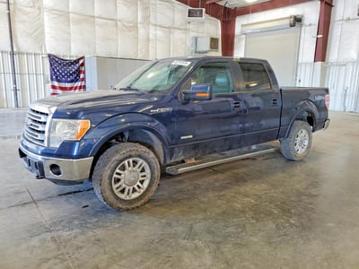 1FTFW1ET2DF****** 2013 Ford F-150