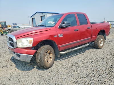 2007 Dodge Ram 2500