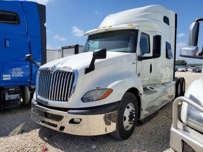 3HSDZAPR2LN****** 2020 International LT625
