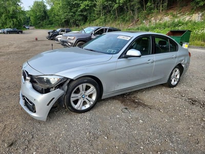 2016 BMW 3 Series