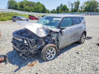 KNDJ23AU7S7****** 2025 Kia Soul