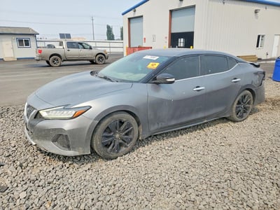 2020 Nissan Maxima