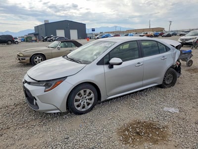 JTDEPRAE5LJ****** 2020 Toyota Corolla