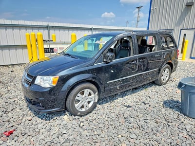 2015 Dodge Grand Caravan