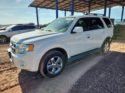 2011 Ford Escape