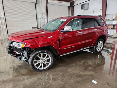 1C4RJFJT4FC****** 2015 Jeep Grand Cherokee