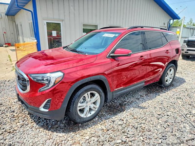 3GKALMEV1KL****** 2019 GMC Terrain