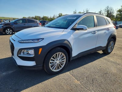 KM8K2CAA1MU****** 2021 Hyundai Kona