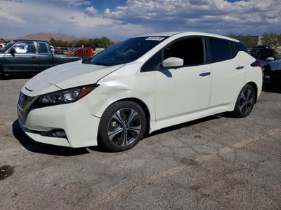2020 Nissan Leaf