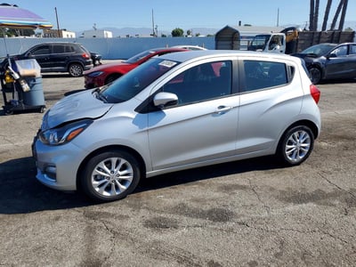 2021 Chevrolet Spark