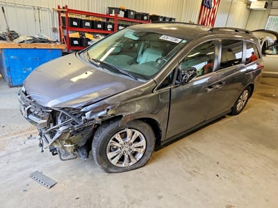5FNRL5H62GB****** 2016 Honda Odyssey