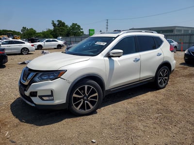JN8AT2MV1HW****** 2017 Nissan Rogue