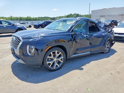KM8R4DHEXNU****** 2022 Hyundai Palisade