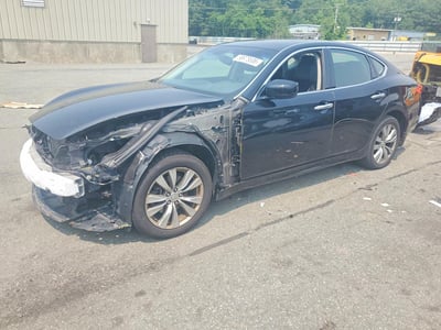 JN1BY1AR7CM****** 2012 Infiniti M37x