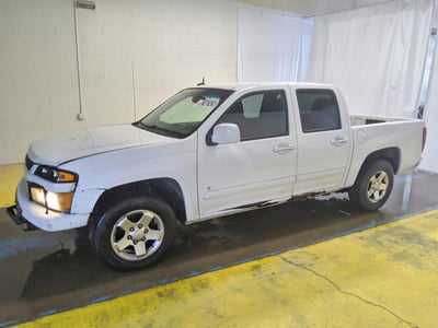 1GCCS139898****** 2009 Chevrolet Colorado