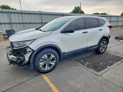 2020 Honda CR-V