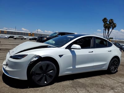 5YJ3E1EAXTF****** 2026 Tesla Model 3