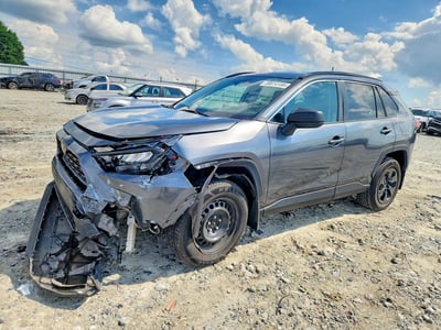 2T3F1RFV9MC****** 2021 Toyota RAV4