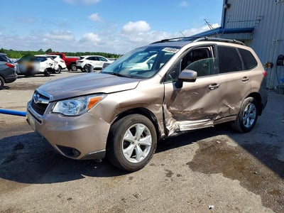 JF2SJAGC2GH****** 2016 Subaru Forester