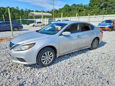 1N4AL3APXJC****** 2018 Nissan Altima