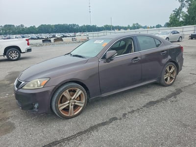 JTHBF5C2XC2****** 2012 Lexus IS