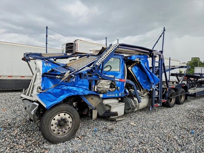 1NPXLP9X9LD****** 2020 Peterbilt 389