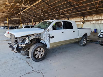 2014 RAM 3500