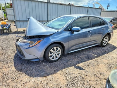 JTDB4MEE7P3****** 2023 Toyota Corolla