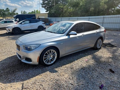 2017 BMW 5 Series