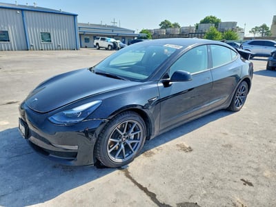 5YJ3E1EB6NF****** 2022 Tesla Model 3