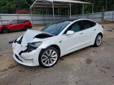 5YJ3E1EA3KF****** 2019 Tesla Model 3