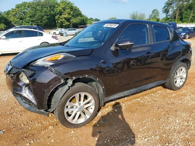 2015 Nissan Juke
