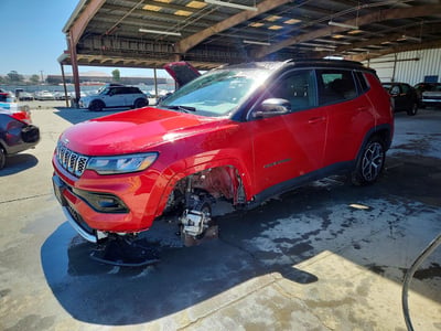 2025 Jeep Compass