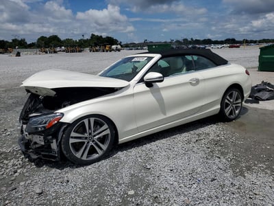 W1KWK8DB4MG****** 2021 Mercedes-Benz C-Class