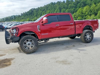 1FT7W2BT8JE****** 2018 Ford F-250