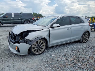 KMHH55LC7JU****** 2018 Hyundai Elantra