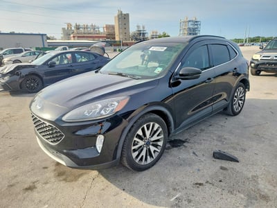 1FMCU0DZ4LU****** 2020 Ford Escape Hybrid