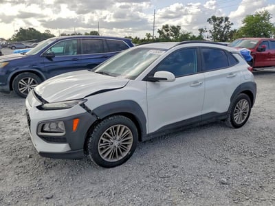 KM8K62AA1KU****** 2019 Hyundai Kona