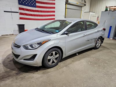 5NPDH4AE9FH****** 2015 Hyundai Elantra