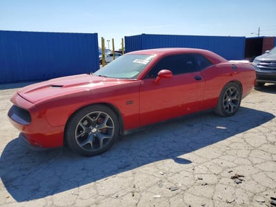 2C3CDZAT6FH****** 2015 Dodge Challenger