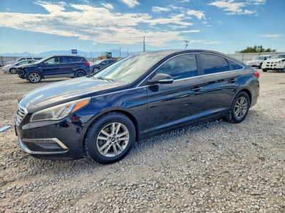 5NPE24AF0FH****** 2015 Hyundai Sonata