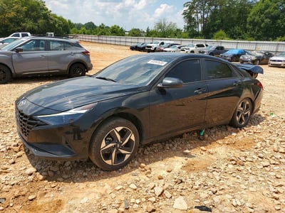 KMHLS4AG4PU****** 2023 Hyundai Elantra