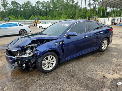 5XXGT4L32JG****** 2018 Kia Optima
