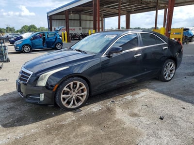 2014 Cadillac ATS
