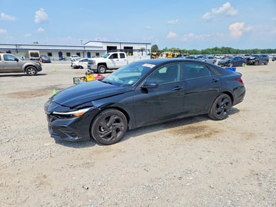 KMHLM4DG8TU****** 2026 Hyundai Elantra